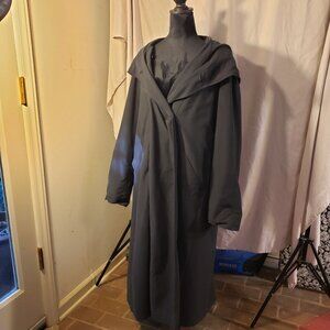 SANVO Carol Cohen Women's Black Coat - M